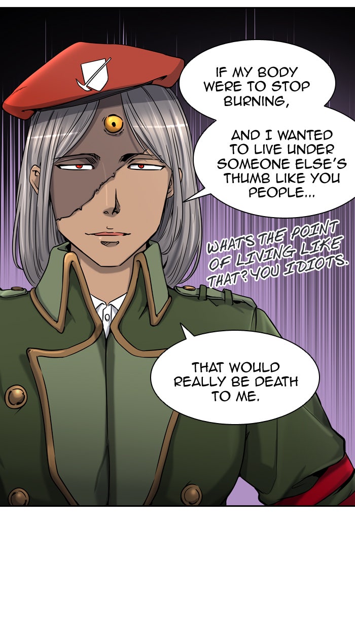 Tower of God Manga Chapter 405 page 34 - [Season 2] Ep. 325