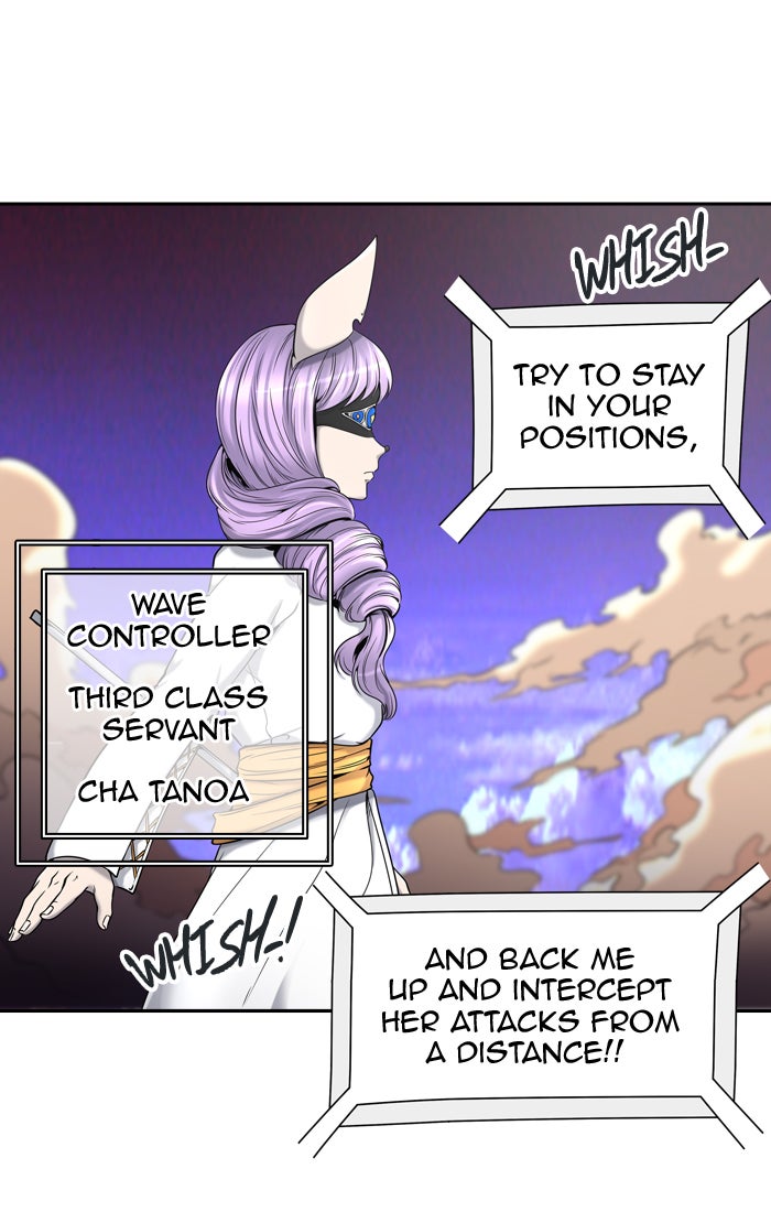 Tower of God Manga Chapter 405 page 38 - [Season 2] Ep. 325