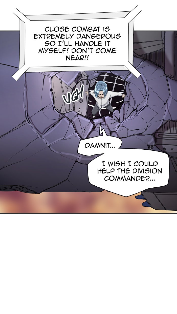 Tower of God Manga Chapter 405 page 39 - [Season 2] Ep. 325