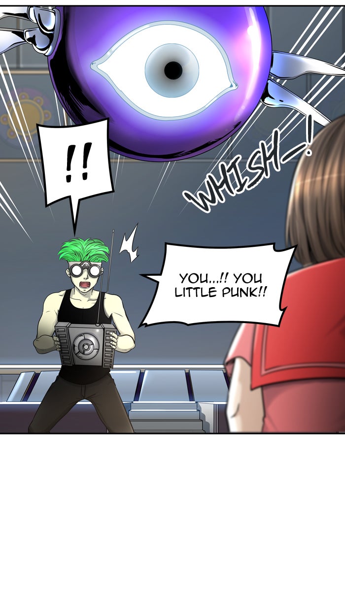 Tower of God Manga Chapter 405 page 4 - [Season 2] Ep. 325