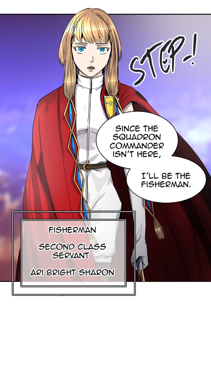 Tower of God Manga Chapter 405 page 40 - [Season 2] Ep. 325