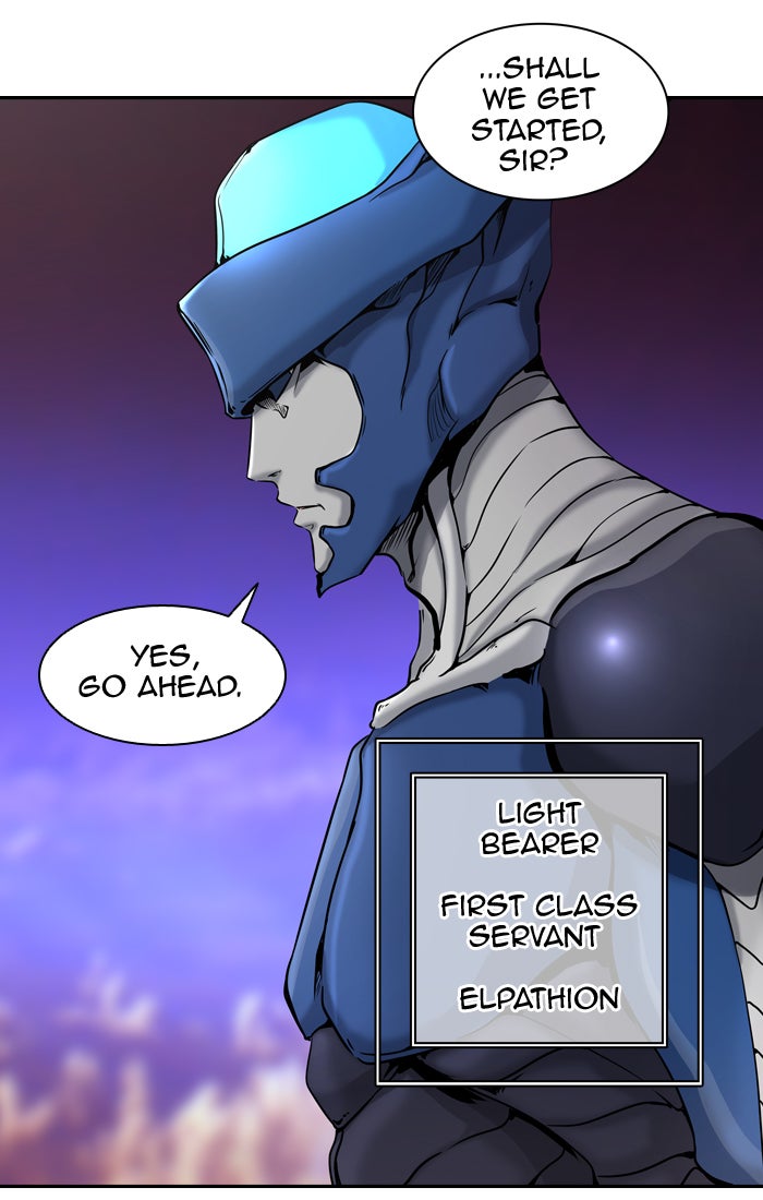 Tower of God Manga Chapter 405 page 41 - [Season 2] Ep. 325