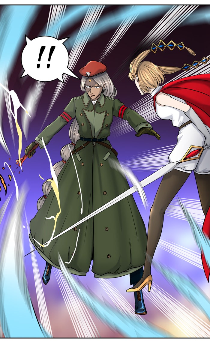 Tower of God Manga Chapter 405 page 60 - [Season 2] Ep. 325