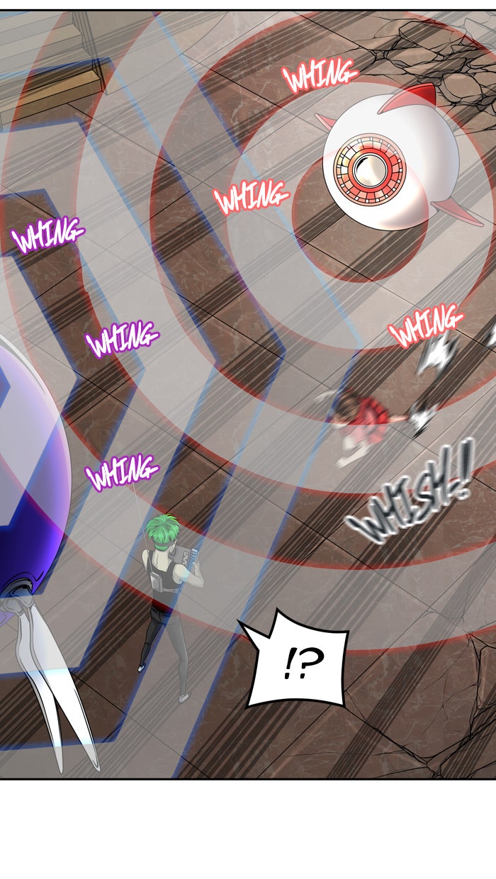 Tower of God Manga Chapter 405 page 7 - [Season 2] Ep. 325