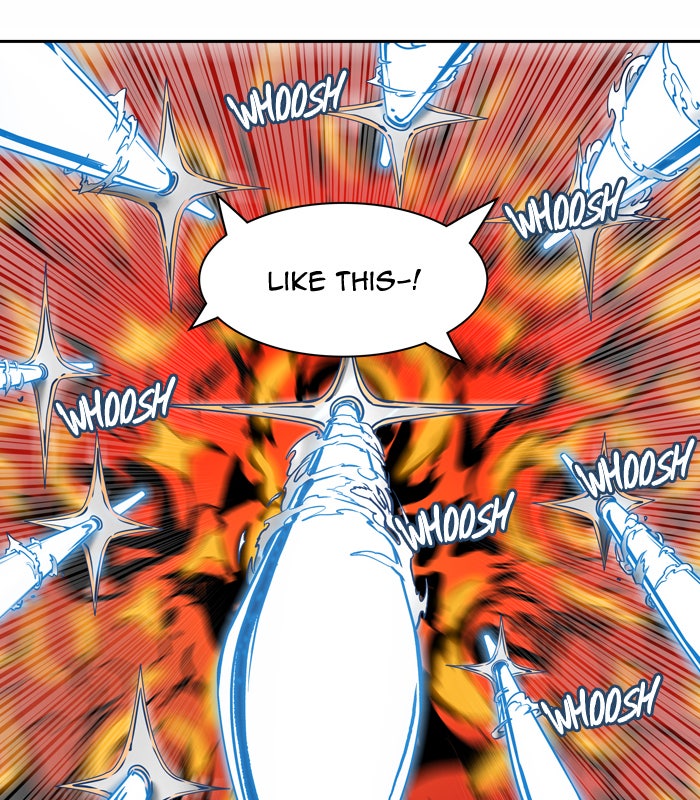 Tower of God Manga Chapter 405 page 70 - [Season 2] Ep. 325