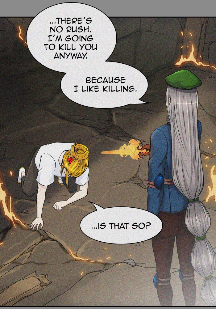 Tower of God Manga Chapter 405 page 83 - [Season 2] Ep. 325
