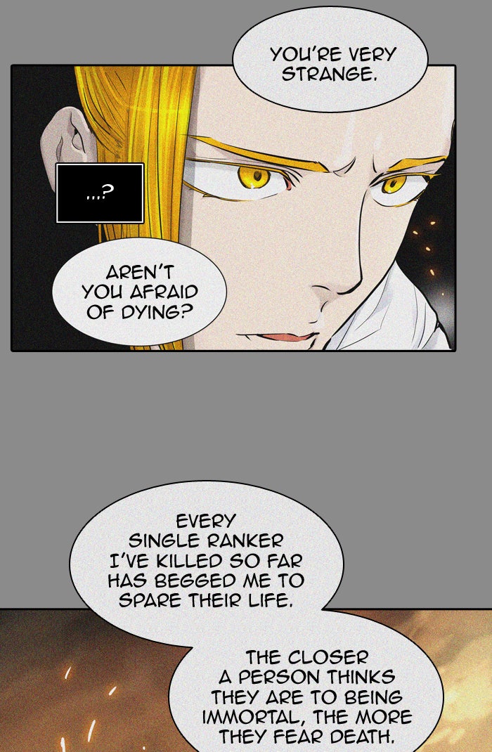 Tower of God Manga Chapter 405 page 85 - [Season 2] Ep. 325