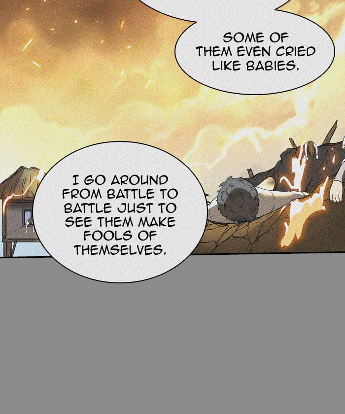 Tower of God Manga Chapter 405 page 86 - [Season 2] Ep. 325