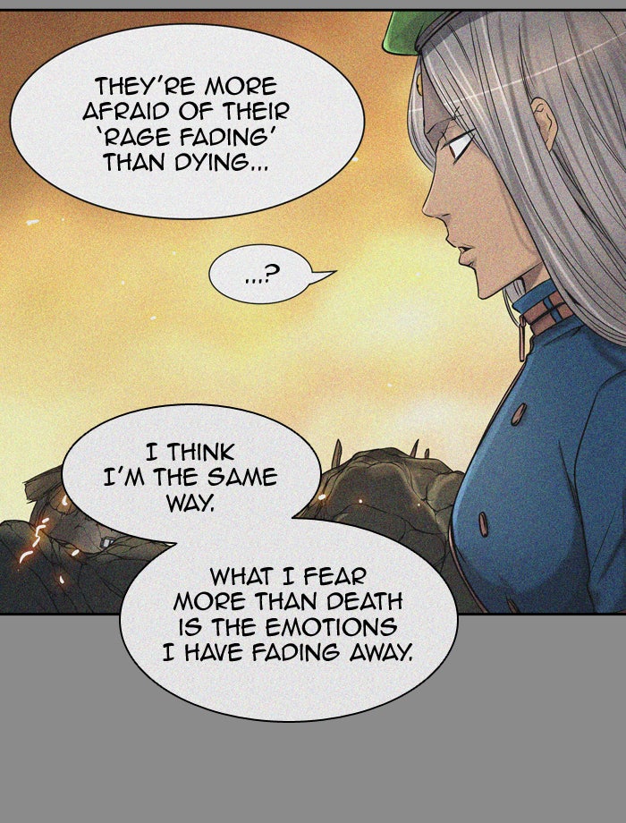 Tower of God Manga Chapter 405 page 89 - [Season 2] Ep. 325