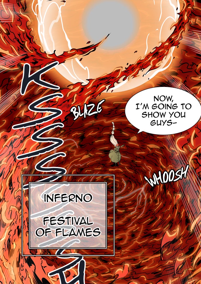 Tower of God Manga Chapter 405 page 95 - [Season 2] Ep. 325