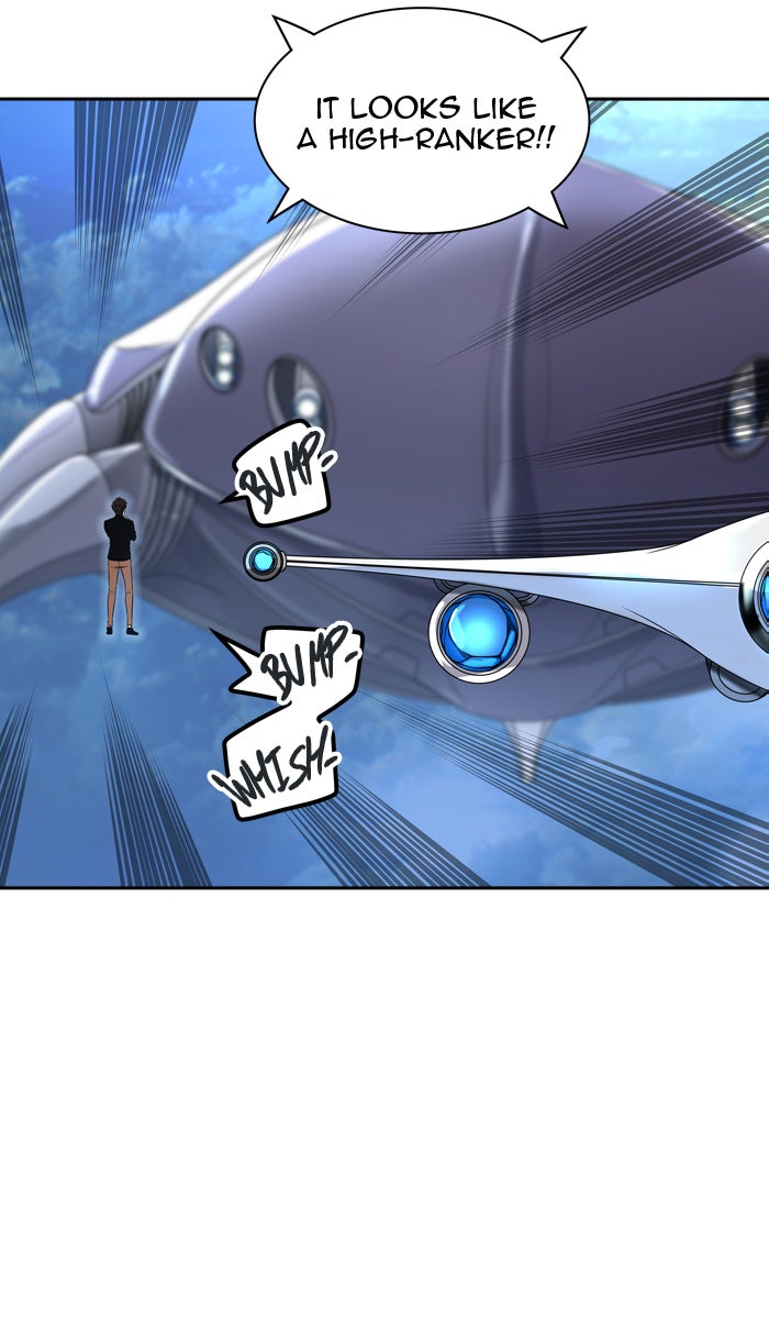 Tower of God Manga Chapter 406 page 109 - [Season 2] Ep. 326