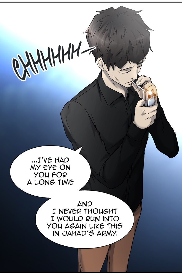 Tower of God Manga Chapter 406 page 110 - [Season 2] Ep. 326