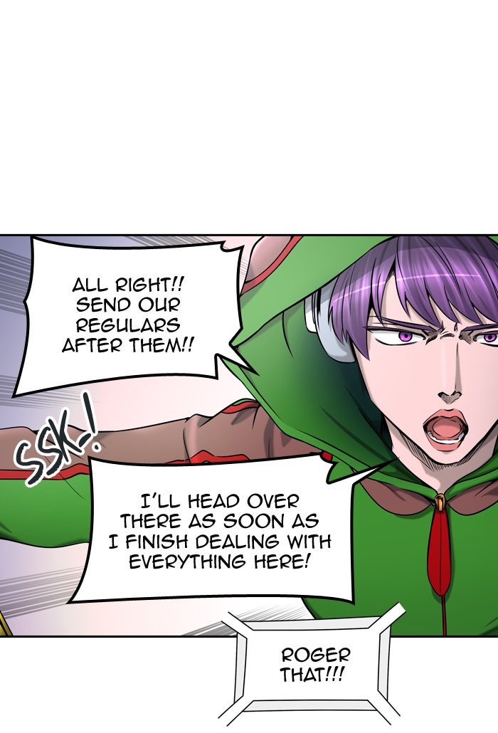 Tower of God Manga Chapter 406 page 12 - [Season 2] Ep. 326