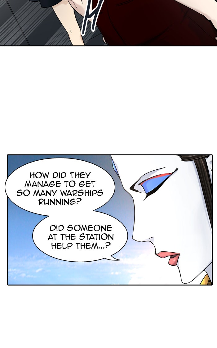 Tower of God Manga Chapter 406 page 3 - [Season 2] Ep. 326