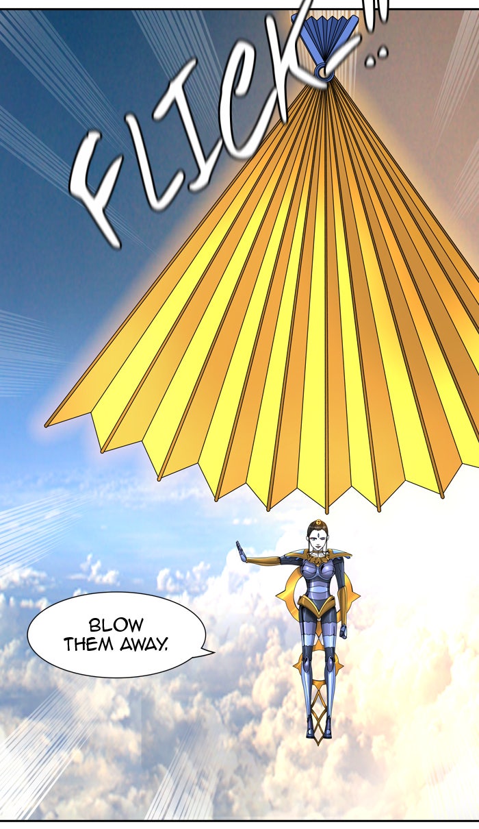 Tower of God Manga Chapter 406 page 45 - [Season 2] Ep. 326