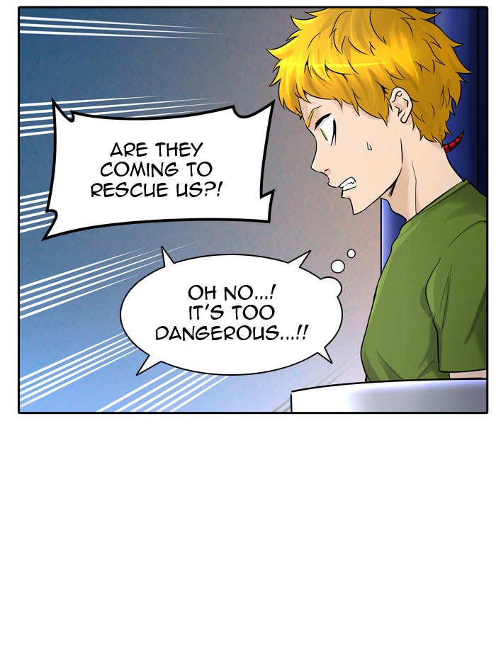 Tower of God Manga Chapter 406 page 5 - [Season 2] Ep. 326