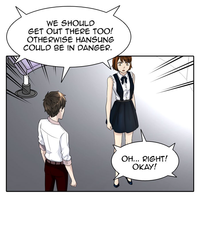 Tower of God Manga Chapter 406 page 65 - [Season 2] Ep. 326