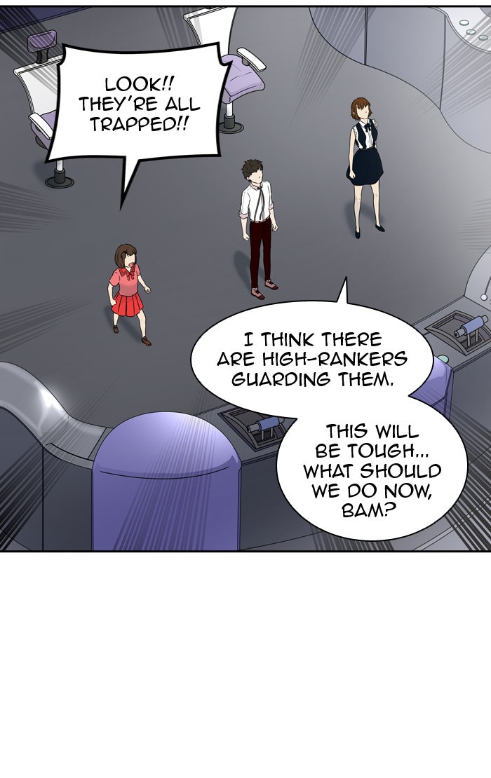 Tower of God Manga Chapter 406 page 7 - [Season 2] Ep. 326
