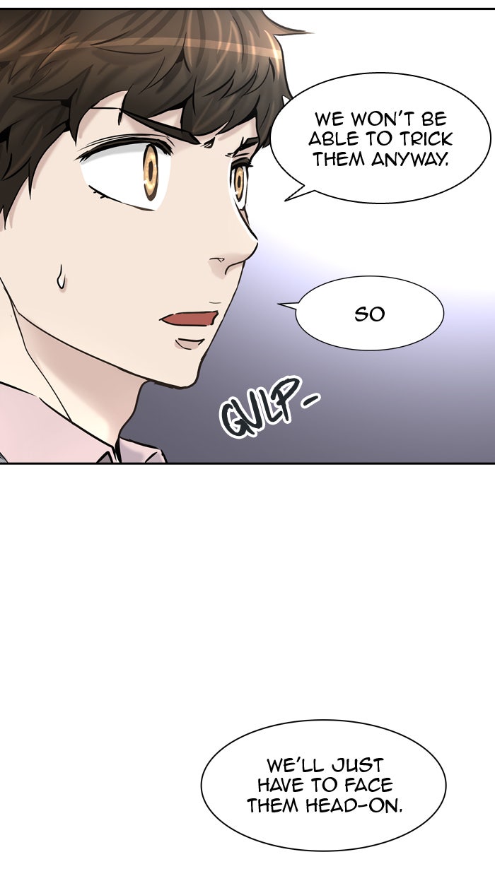 Tower of God Manga Chapter 406 page 8 - [Season 2] Ep. 326