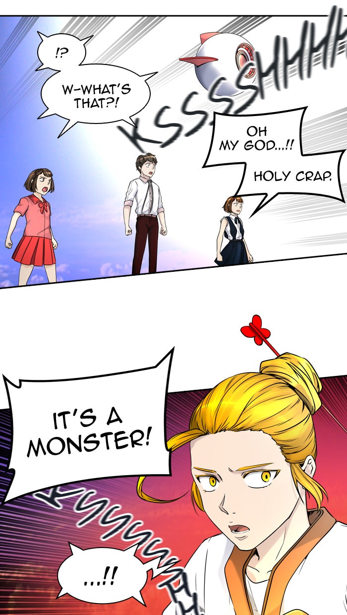 Tower of God Manga Chapter 406 page 81 - [Season 2] Ep. 326