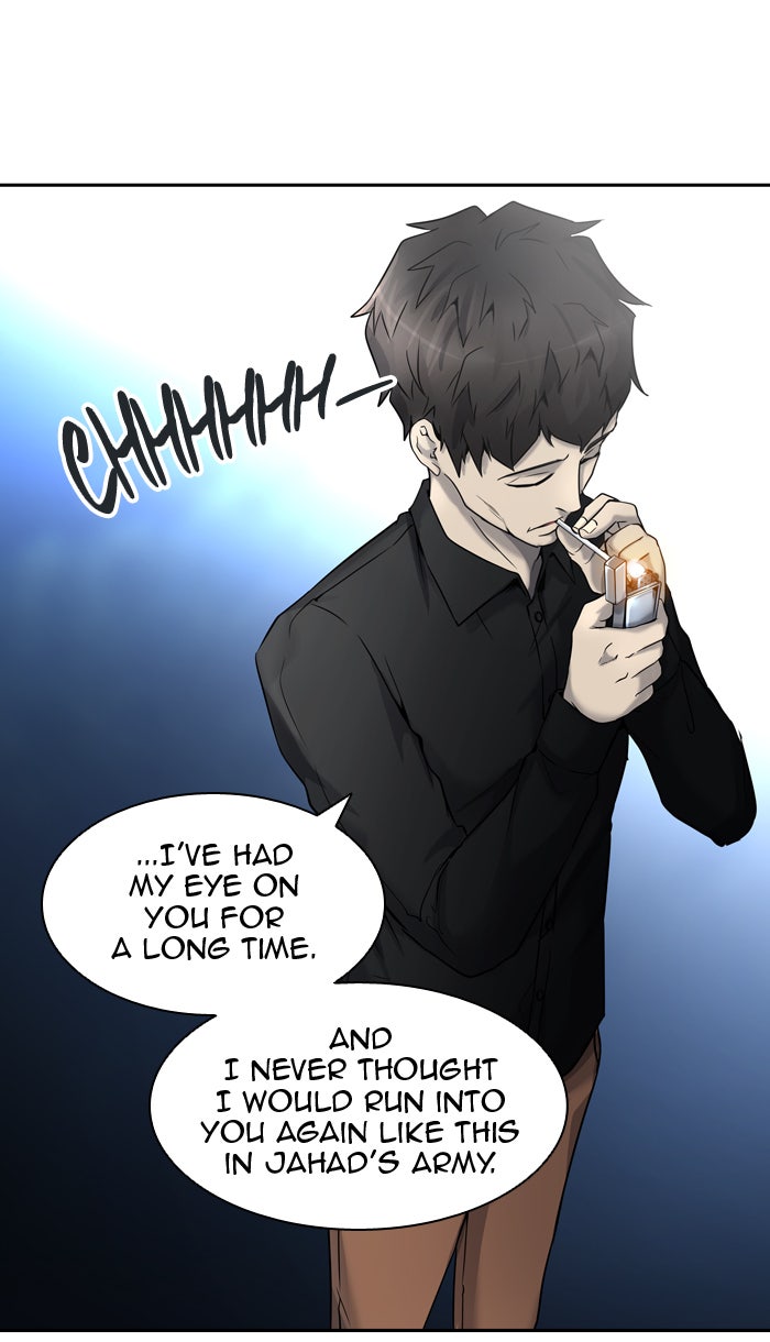 Tower of God Manga Chapter 407 page 1 - [Season 2] Ep. 327