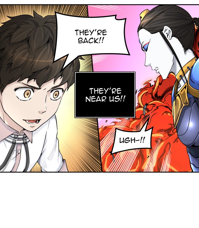 Tower of God Manga Chapter 407 page 107 - [Season 2] Ep. 327