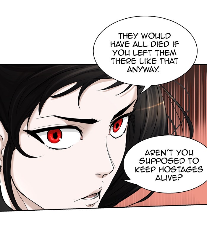 Tower of God Manga Chapter 407 page 109 - [Season 2] Ep. 327