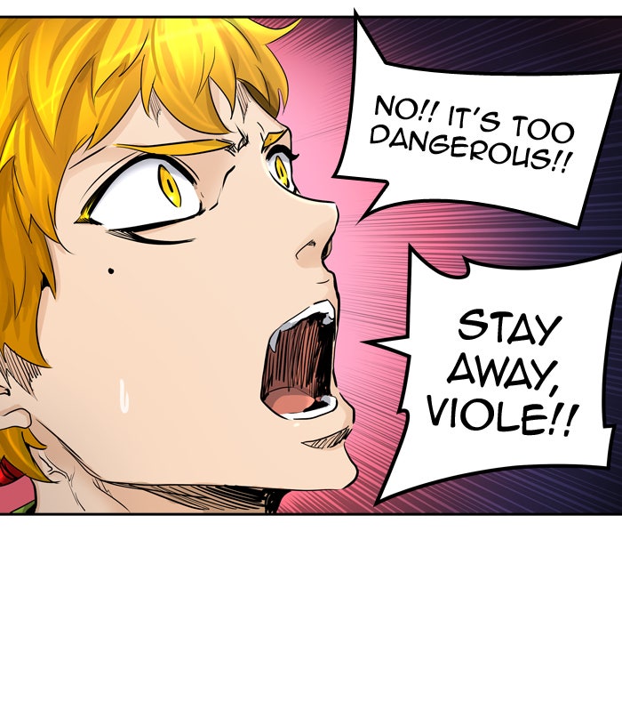 Tower of God Manga Chapter 407 page 115 - [Season 2] Ep. 327