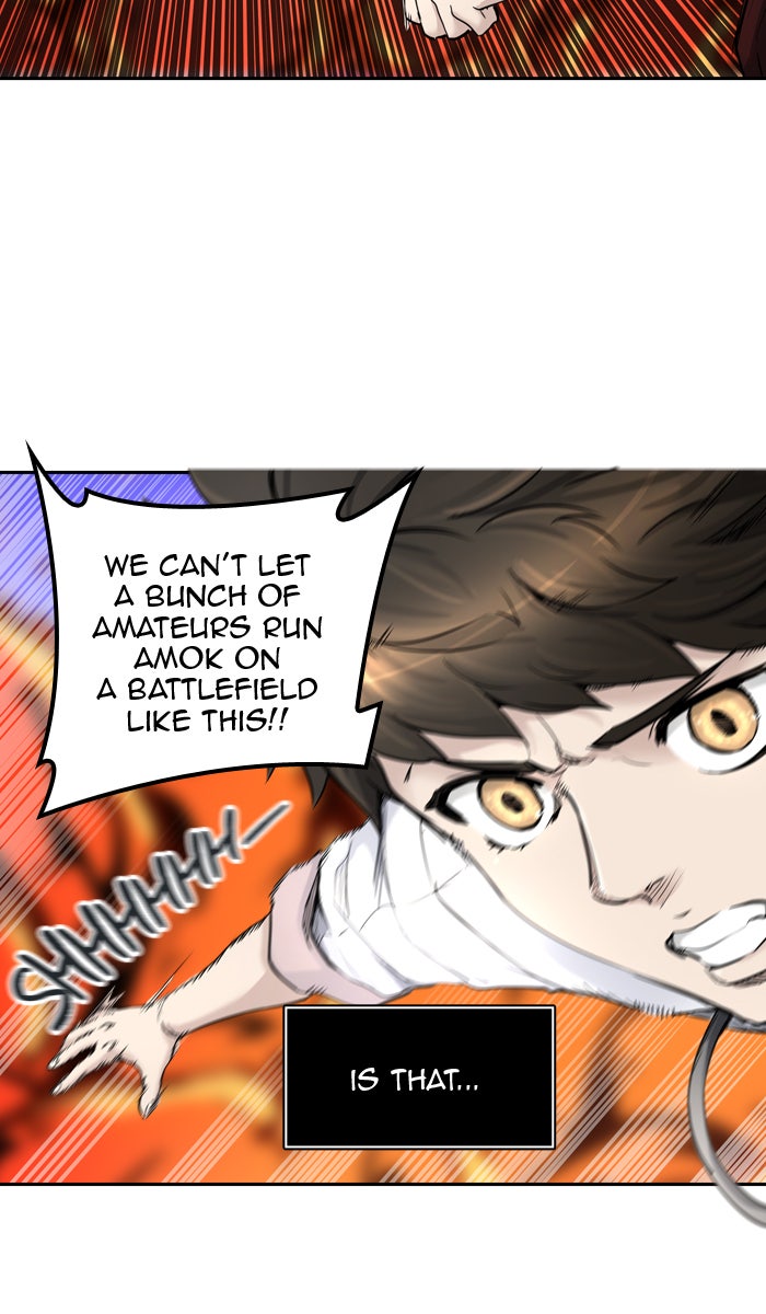 Tower of God Manga Chapter 407 page 117 - [Season 2] Ep. 327