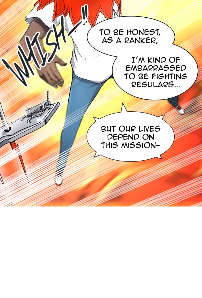 Tower of God Manga Chapter 407 page 119 - [Season 2] Ep. 327