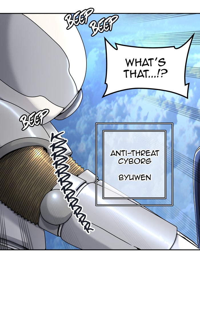 Tower of God Manga Chapter 407 page 14 - [Season 2] Ep. 327