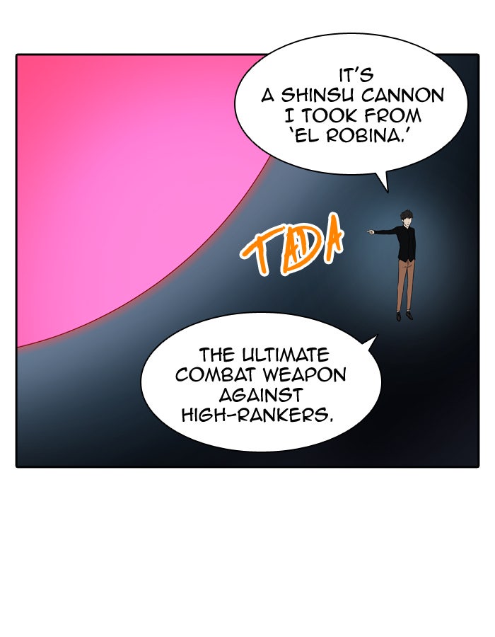 Tower of God Manga Chapter 407 page 15 - [Season 2] Ep. 327