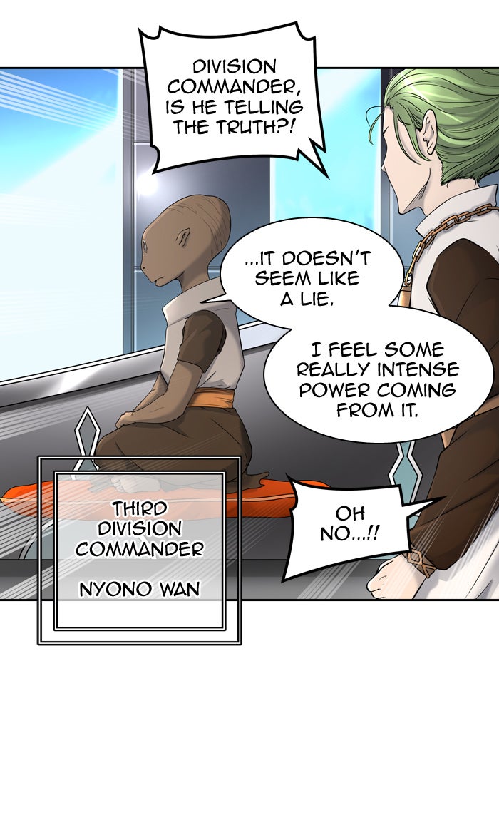 Tower of God Manga Chapter 407 page 17 - [Season 2] Ep. 327