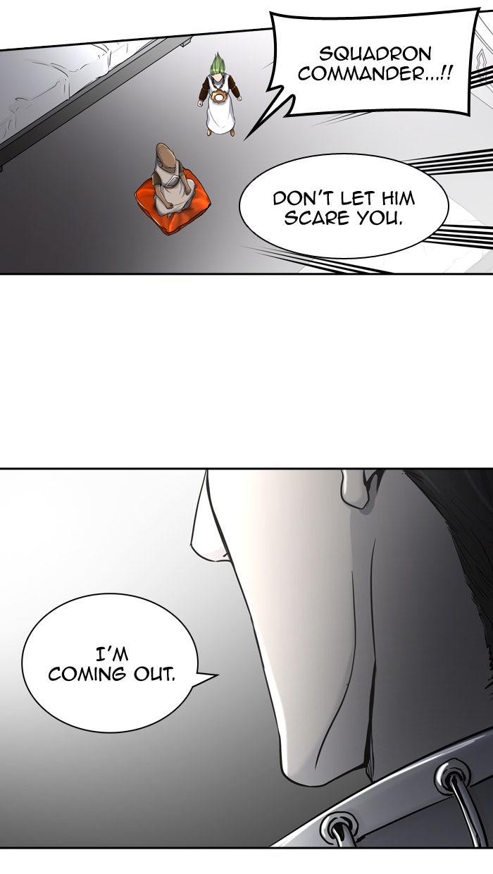 Tower of God Manga Chapter 407 page 20 - [Season 2] Ep. 327