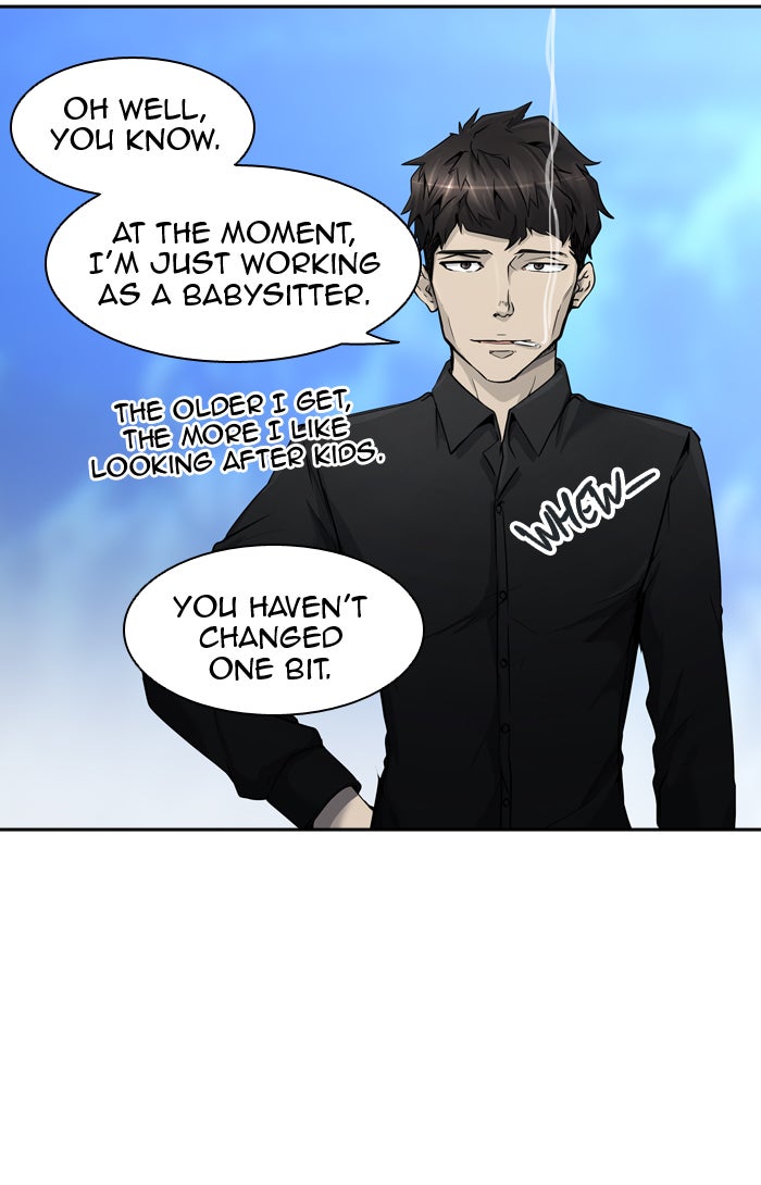 Tower of God Manga Chapter 407 page 25 - [Season 2] Ep. 327
