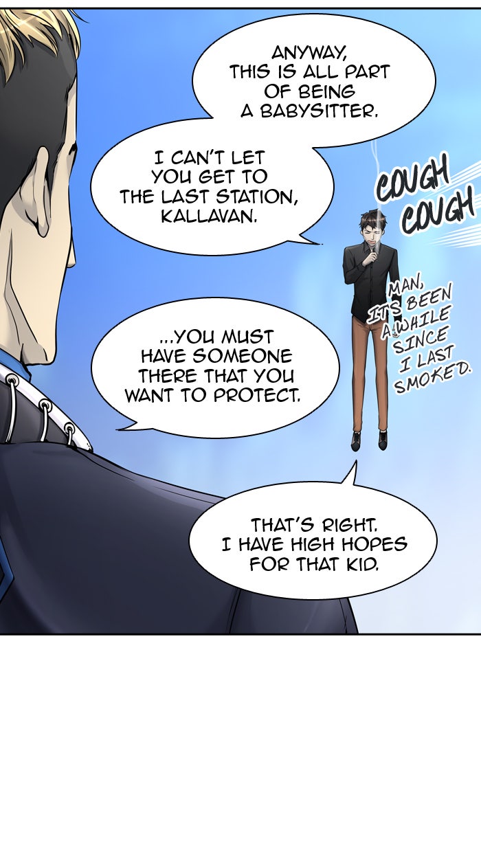 Tower of God Manga Chapter 407 page 27 - [Season 2] Ep. 327