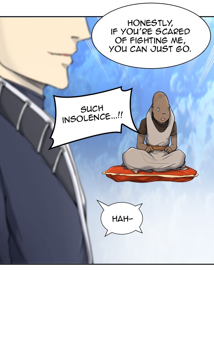 Tower of God Manga Chapter 407 page 29 - [Season 2] Ep. 327