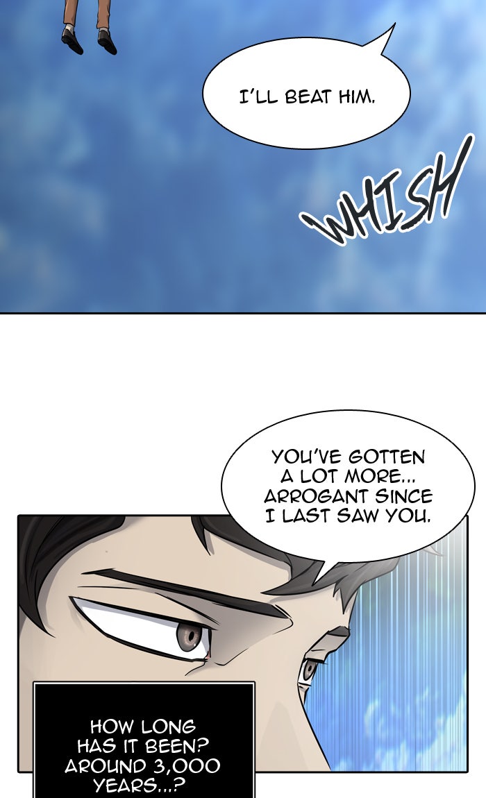 Tower of God Manga Chapter 407 page 33 - [Season 2] Ep. 327