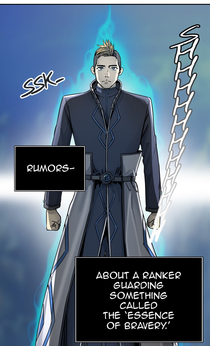 Tower of God Manga Chapter 407 page 35 - [Season 2] Ep. 327