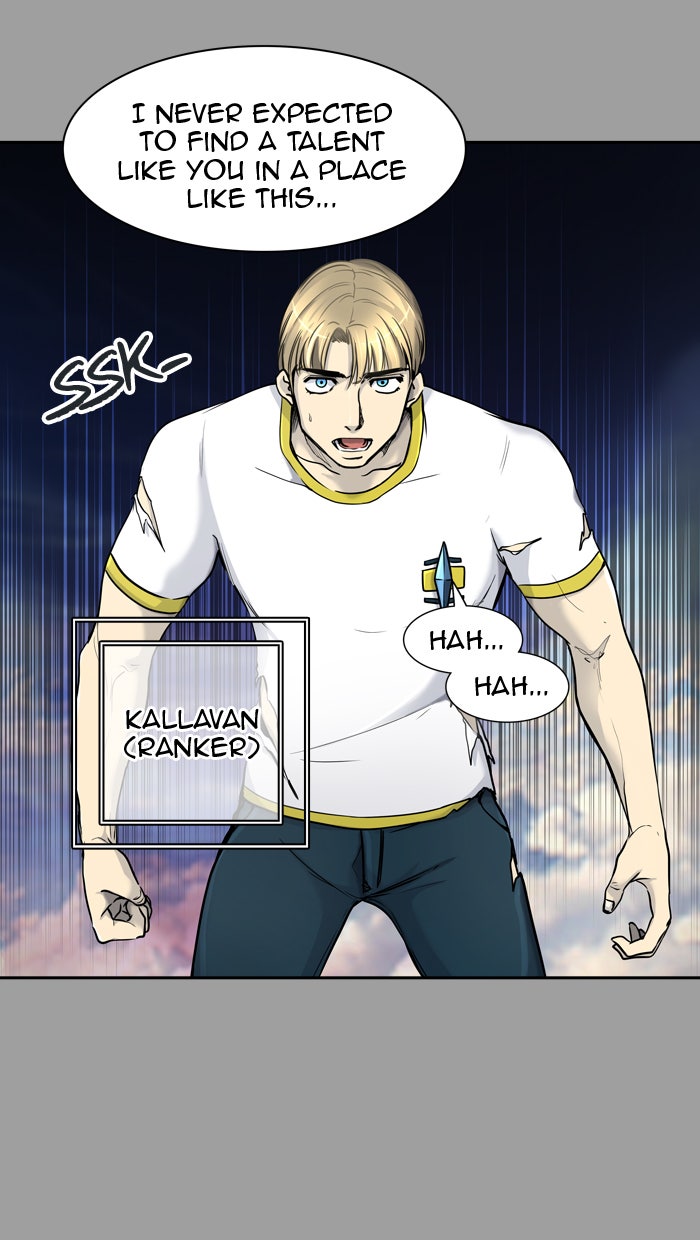 Tower of God Manga Chapter 407 page 39 - [Season 2] Ep. 327