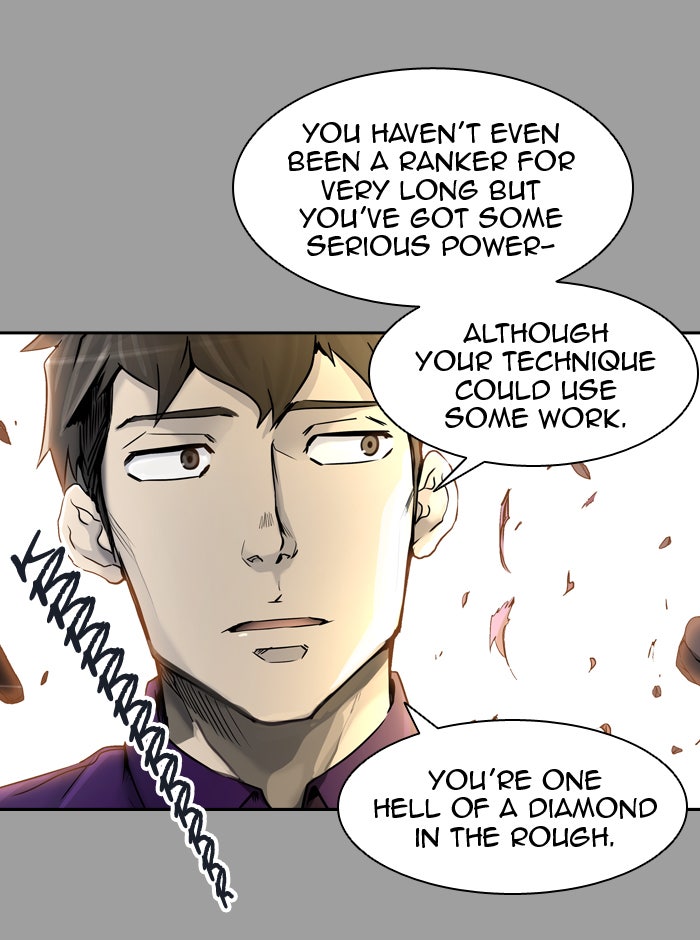 Tower of God Manga Chapter 407 page 44 - [Season 2] Ep. 327
