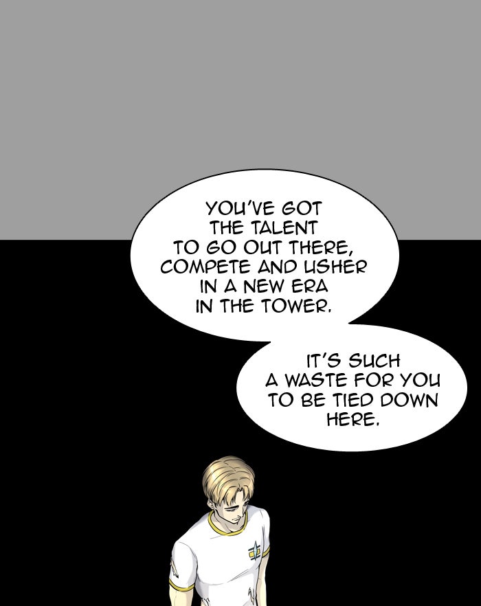 Tower of God Manga Chapter 407 page 46 - [Season 2] Ep. 327