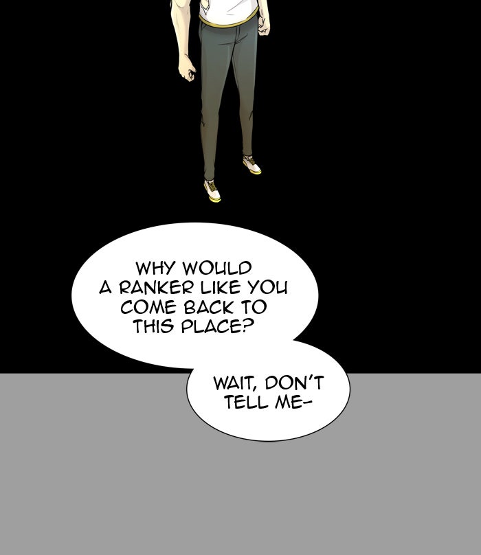 Tower of God Manga Chapter 407 page 47 - [Season 2] Ep. 327