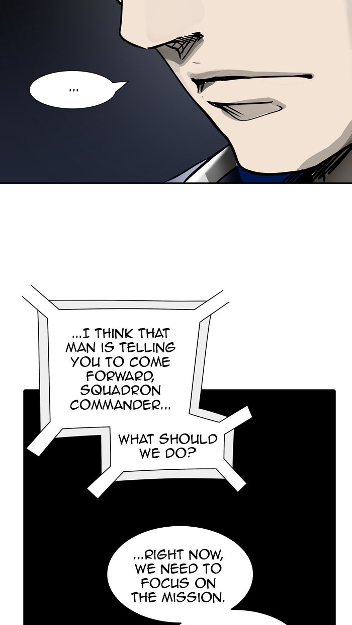 Tower of God Manga Chapter 407 page 5 - [Season 2] Ep. 327