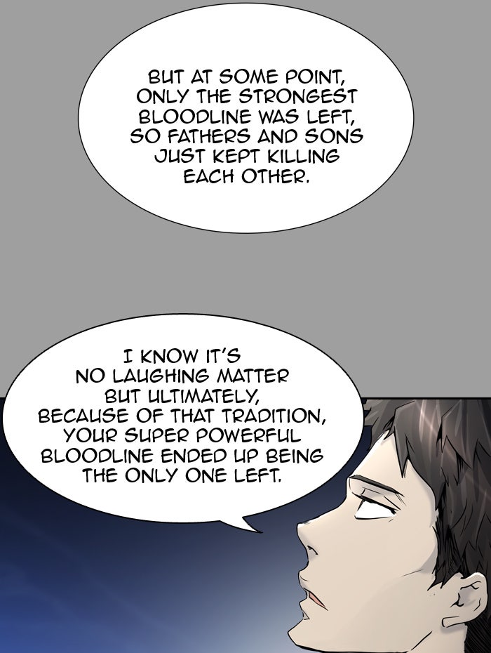 Tower of God Manga Chapter 407 page 51 - [Season 2] Ep. 327