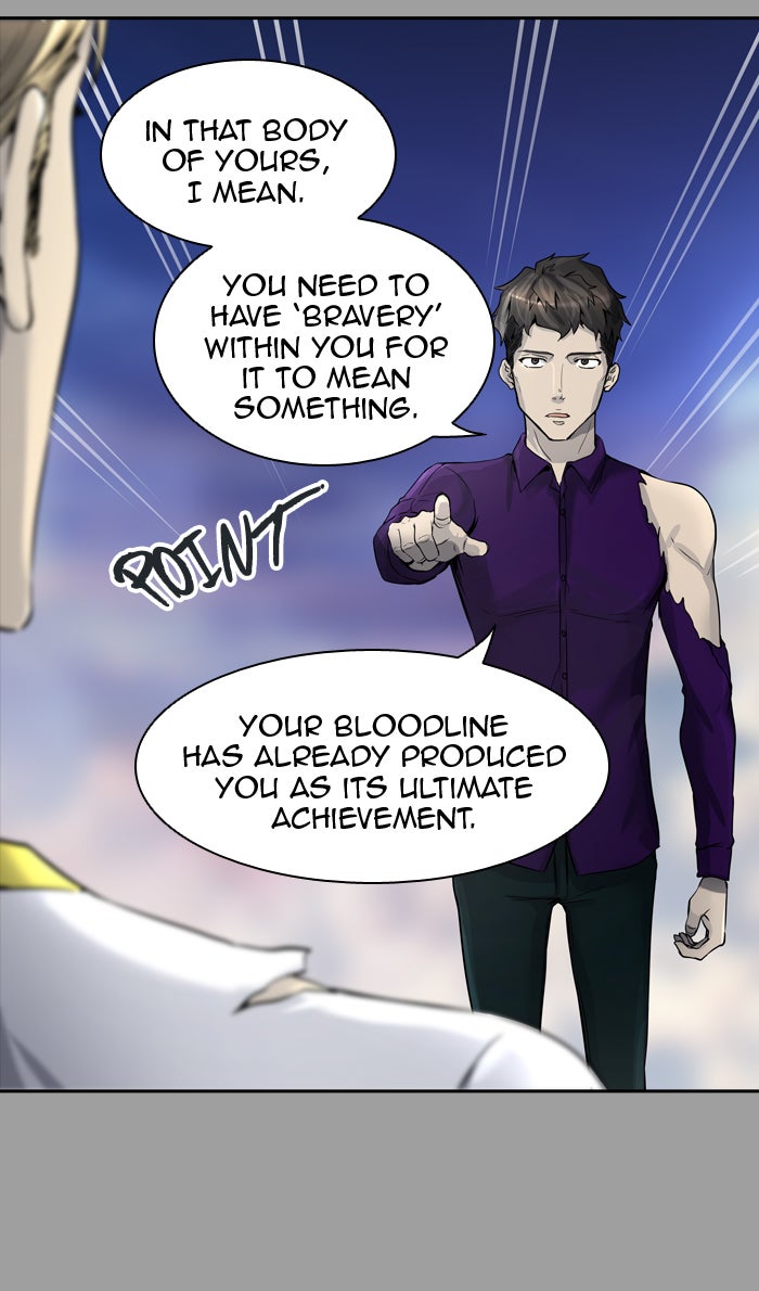 Tower of God Manga Chapter 407 page 54 - [Season 2] Ep. 327