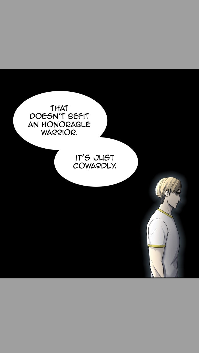 Tower of God Manga Chapter 407 page 57 - [Season 2] Ep. 327