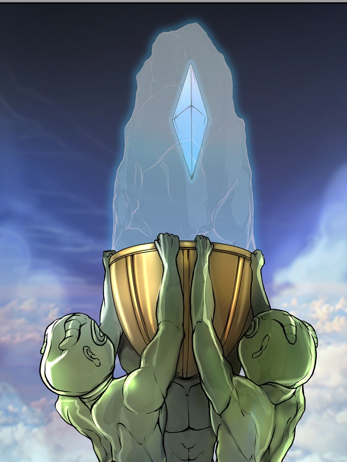 Tower of God Manga Chapter 407 page 60 - [Season 2] Ep. 327