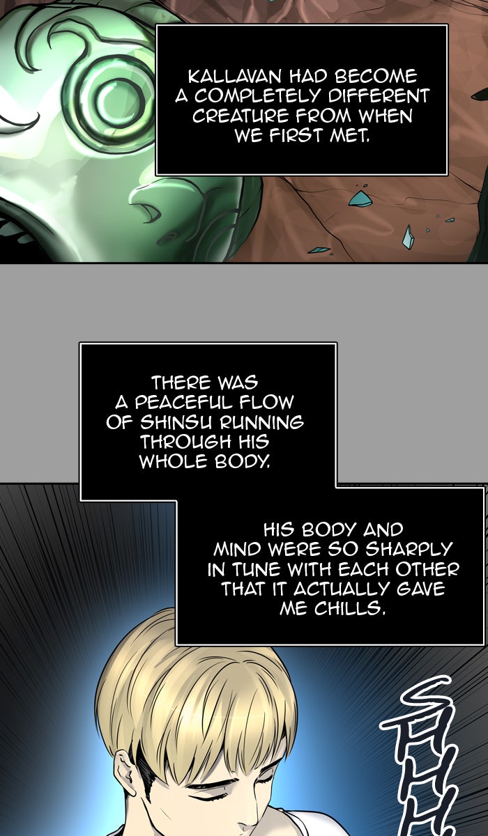 Tower of God Manga Chapter 407 page 63 - [Season 2] Ep. 327