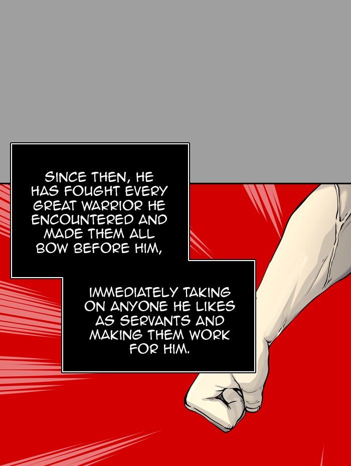 Tower of God Manga Chapter 407 page 70 - [Season 2] Ep. 327